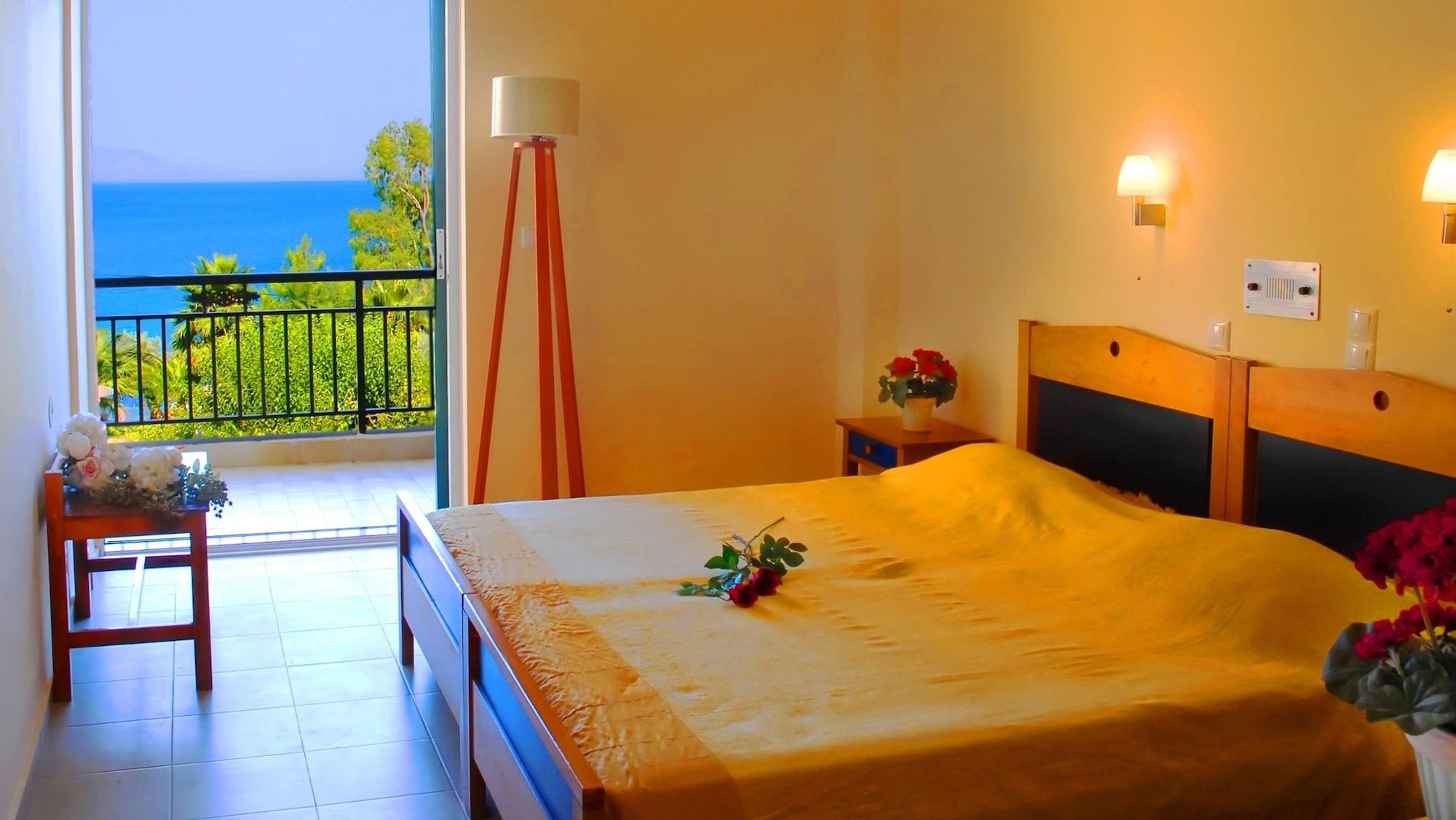 Corfu Senses Resort アギオス・イオアニス・ペリステリオン エクステリア 写真
