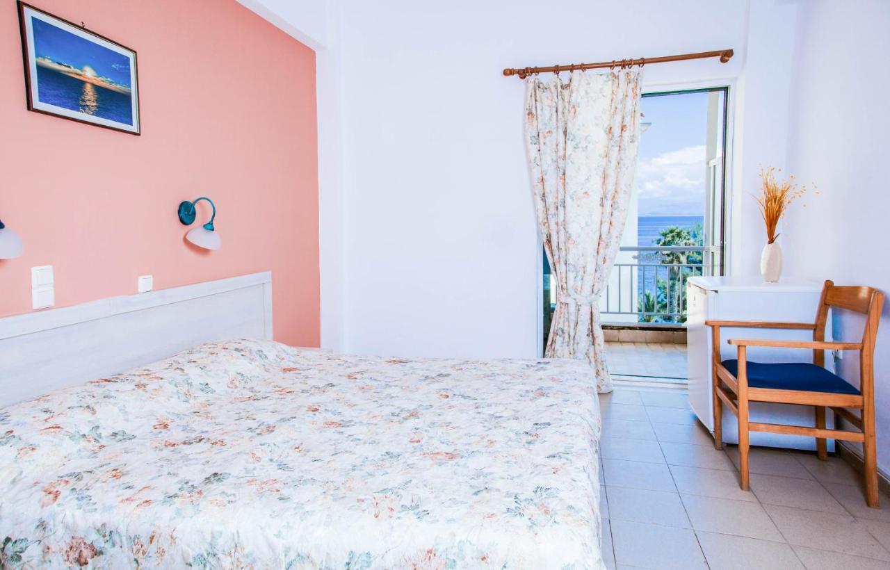 Corfu Senses Resort アギオス・イオアニス・ペリステリオン エクステリア 写真