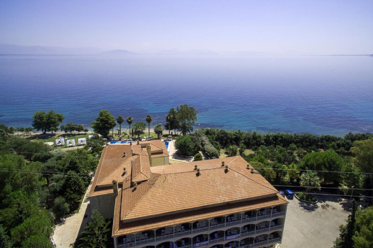 Corfu Senses Resort アギオス・イオアニス・ペリステリオン エクステリア 写真