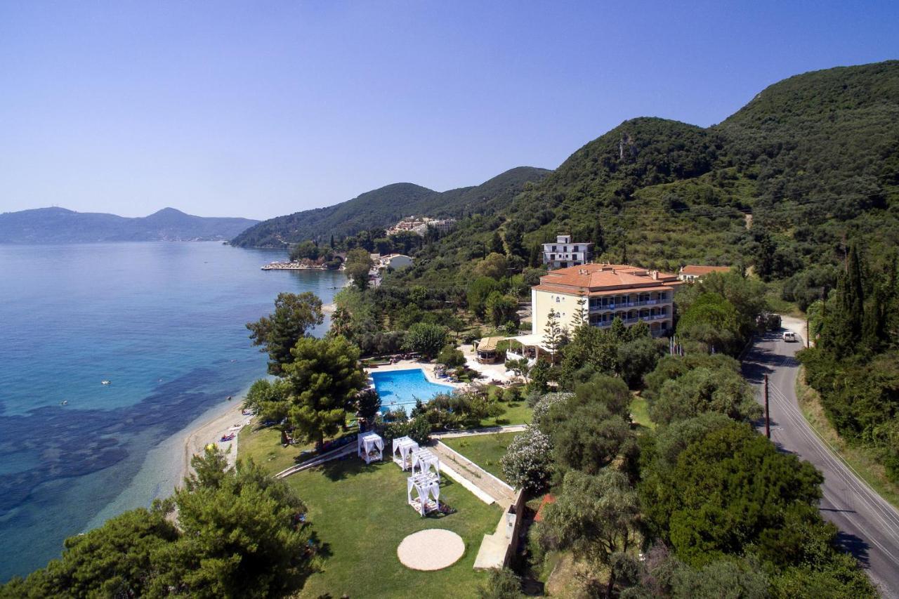 Corfu Senses Resort アギオス・イオアニス・ペリステリオン エクステリア 写真