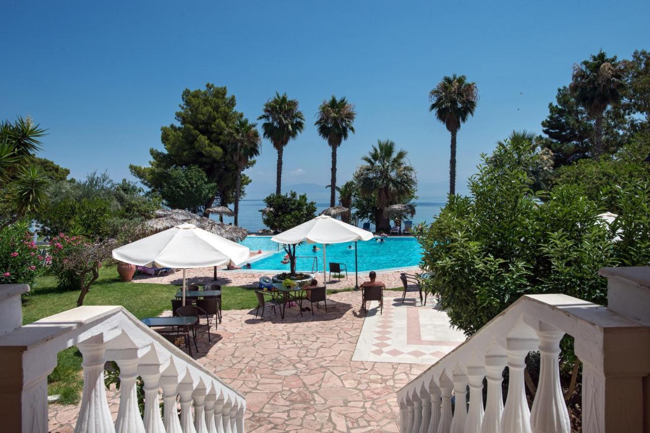 Corfu Senses Resort アギオス・イオアニス・ペリステリオン エクステリア 写真