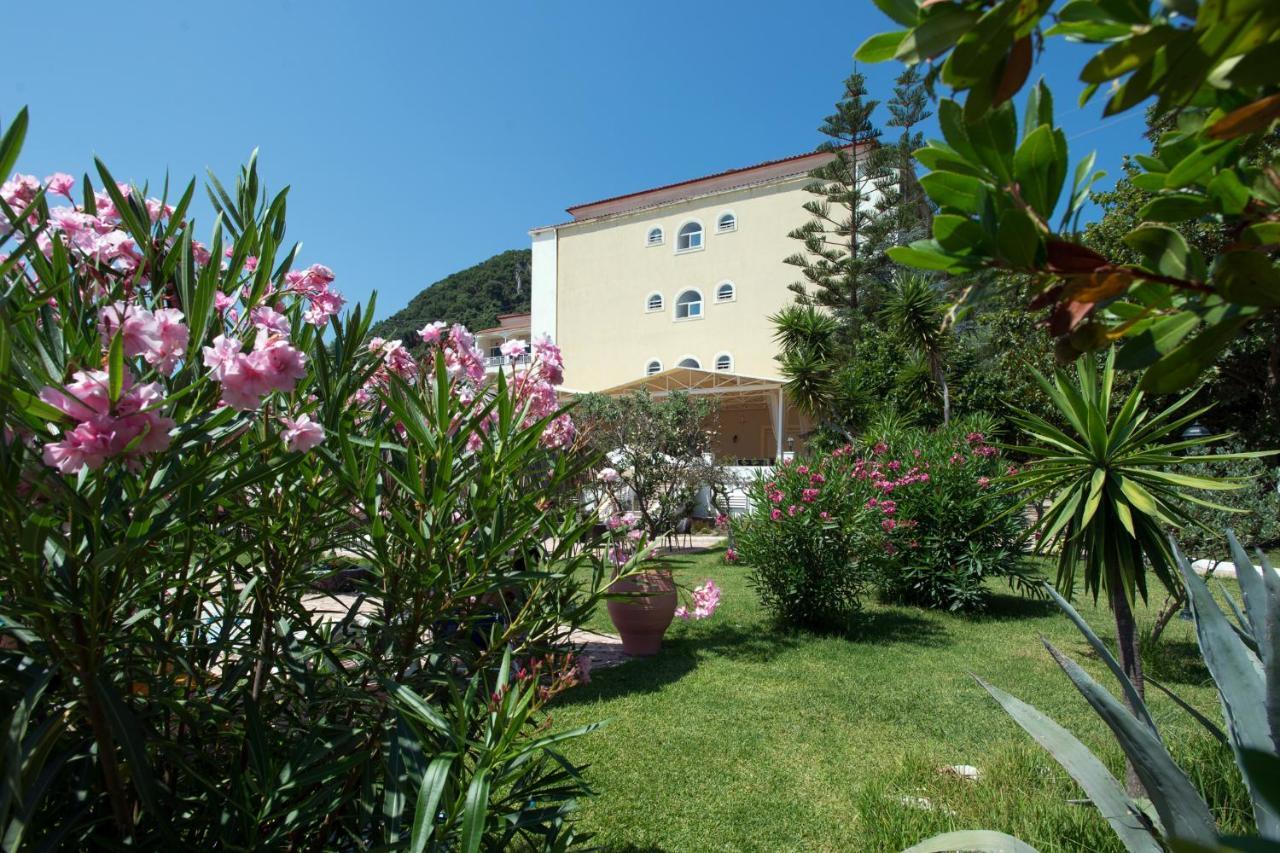 Corfu Senses Resort アギオス・イオアニス・ペリステリオン エクステリア 写真